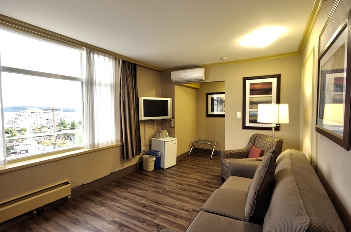 Imagen de la habitación del Hotel Best Western Dorchester. Foto 4