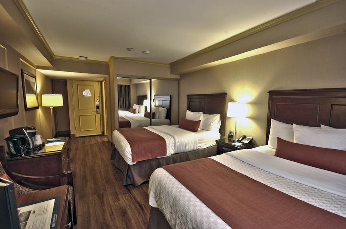 Imagen de la habitación del Hotel Best Western Dorchester. Foto 7