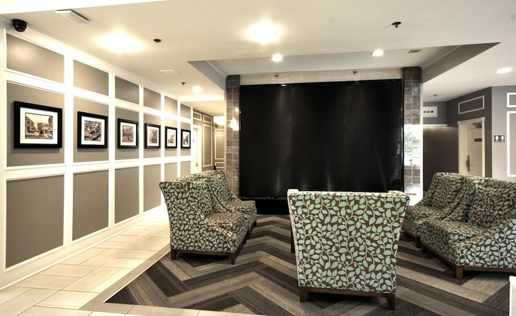 Imagen de los interiores del Hotel Best Western Dorchester. Foto 17