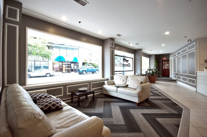 Imagen de los interiores del Hotel Best Western Dorchester. Foto 19