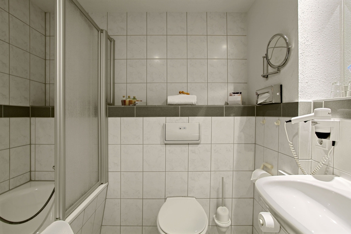 Imagen de la habitación del Hotel Best Western Dortmund Airport. Foto 9