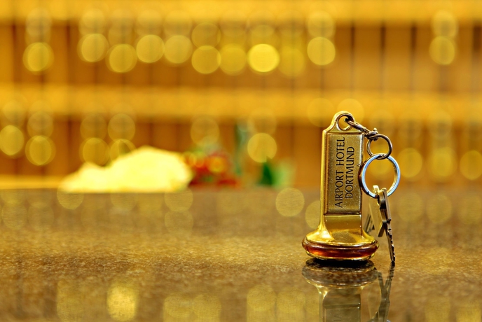 Imagen de los interiores del Hotel Best Western Dortmund Airport. Foto 14