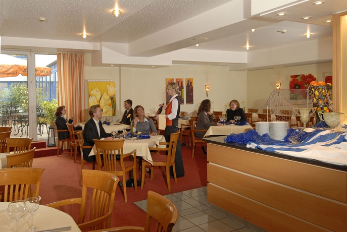 Imagen del bar/restaurante del Hotel Best Western Dortmund Airport. Foto 4