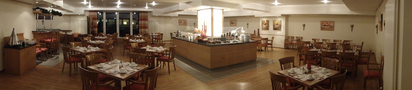 Imagen del bar/restaurante del Hotel Best Western Dortmund Airport. Foto 5