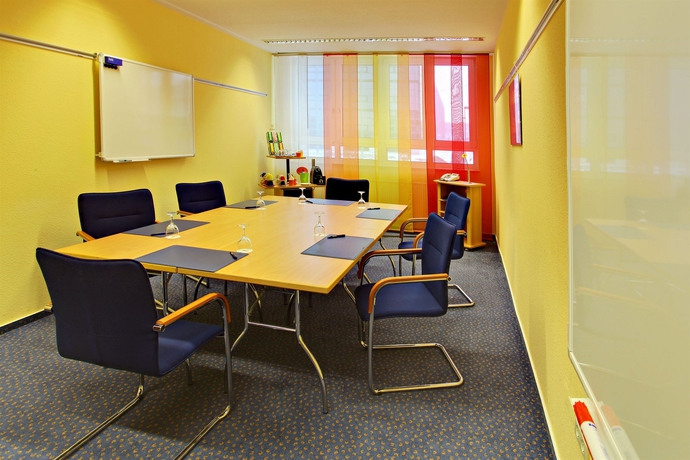 Imagen de los interiores del Hotel Best Western Dortmund Airport. Foto 15
