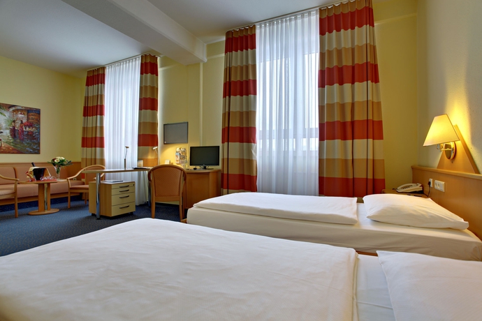 Imagen de la habitación del Hotel Best Western Dortmund Airport. Foto 12