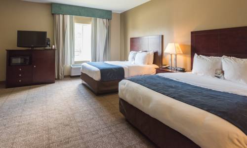 Imagen de la habitación del Hotel Best Western Dothan Inn and Suites. Foto 2