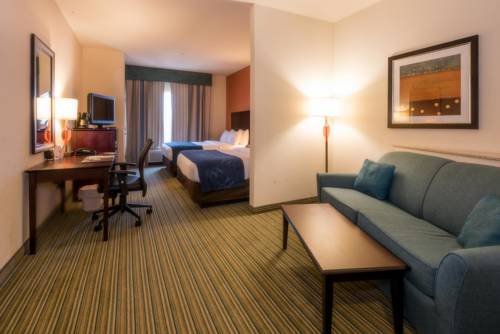 Imagen de la habitación del Hotel Best Western Dothan Inn and Suites. Foto 5