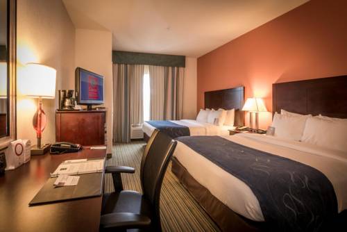 Imagen de la habitación del Hotel Best Western Dothan Inn and Suites. Foto 6