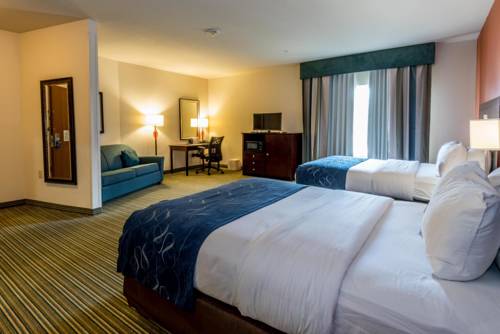 Imagen de la habitación del Hotel Best Western Dothan Inn and Suites. Foto 7