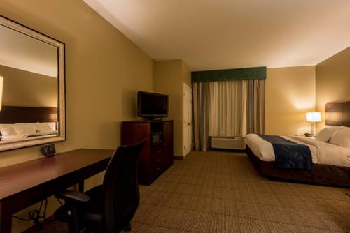 Imagen de la habitación del Hotel Best Western Dothan Inn and Suites. Foto 10