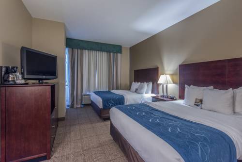 Imagen de la habitación del Hotel Best Western Dothan Inn and Suites. Foto 12