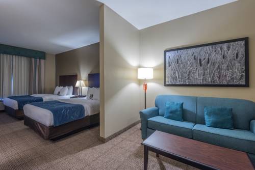 Imagen de la habitación del Hotel Best Western Dothan Inn and Suites. Foto 13