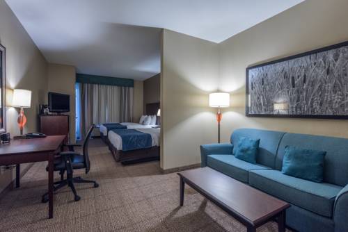 Imagen de la habitación del Hotel Best Western Dothan Inn and Suites. Foto 14