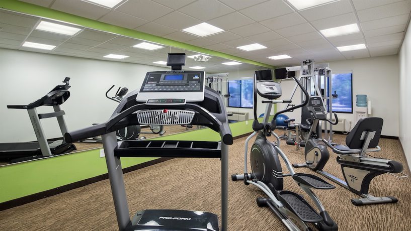 Imagen de los interiores del Hotel Best Western Douglas Inn And Suites. Foto 14