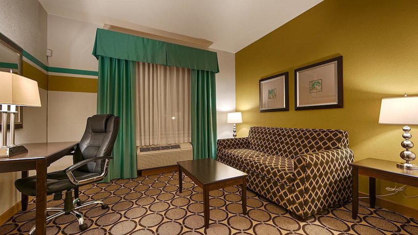 Imagen de la habitación del Hotel Best Western Douglas Inn And Suites. Foto 6