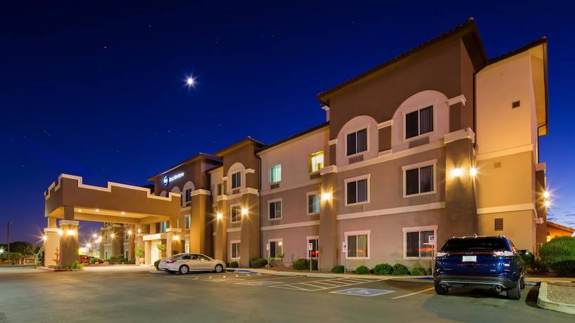 Imagen general del Hotel Best Western Douglas Inn And Suites. Foto 1
