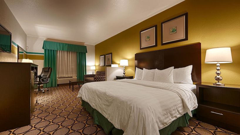 Imagen de la habitación del Hotel Best Western Douglas Inn And Suites. Foto 13