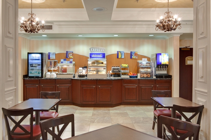 Imagen del bar/restaurante del Hotel Best Western Downtown Phoenix. Foto 4