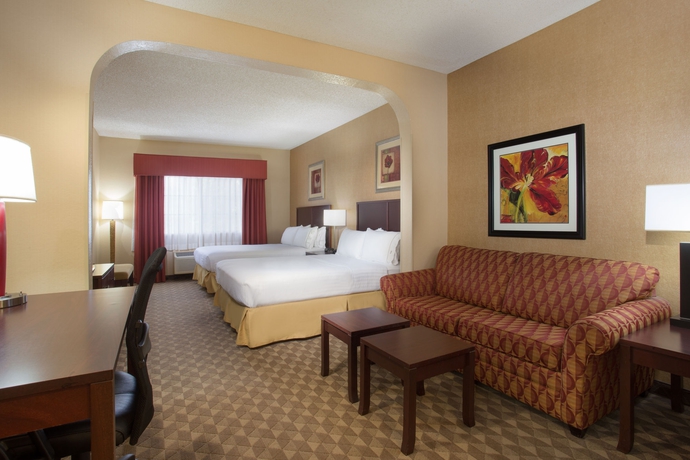 Imagen de los interiores del Hotel Best Western Downtown Phoenix. Foto 11