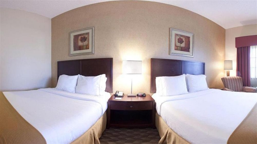 Imagen de la habitación del Hotel Best Western Downtown Phoenix. Foto 8