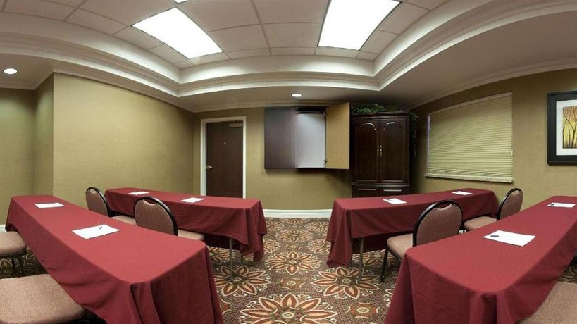 Imagen de los interiores del Hotel Best Western Downtown Phoenix. Foto 13