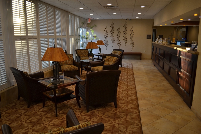Imagen de los interiores del Hotel Best Western Downtown Stuart. Foto 11