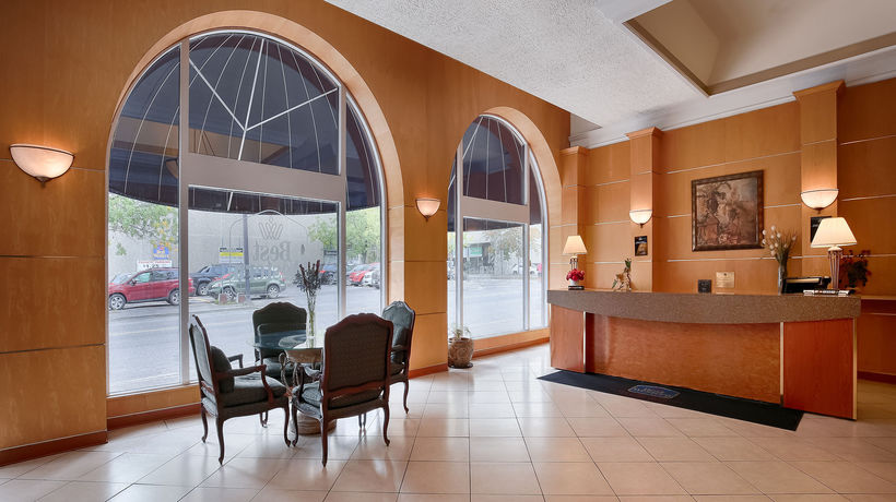 Imagen de los interiores del Hotel Best Western Downtown Sudbury Centreville. Foto 13