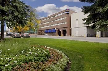 Imagen general del Hotel Best Western Downtown Sudbury Centreville. Foto 2