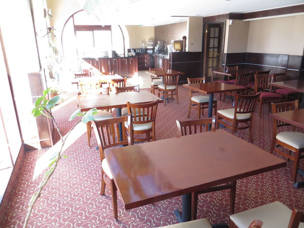 Imagen de los interiores del Hotel Best Western Downtown Sudbury Centreville. Foto 14