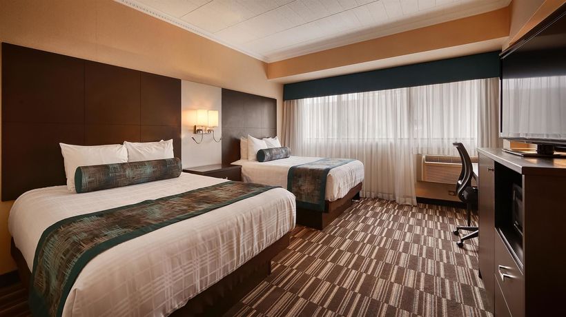 Imagen de la habitación del Hotel Best Western Downtown Sudbury Centreville. Foto 8