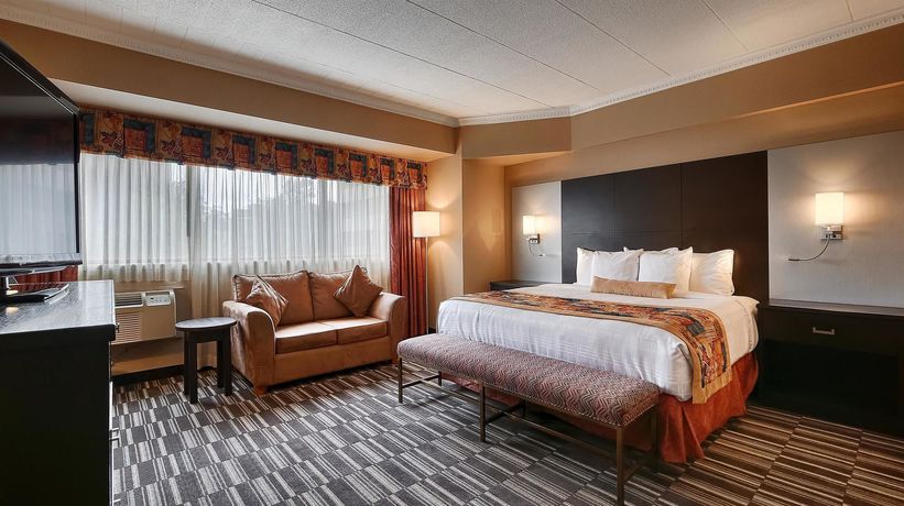 Imagen de la habitación del Hotel Best Western Downtown Sudbury Centreville. Foto 12