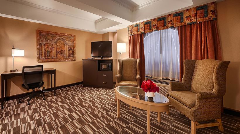 Imagen de los interiores del Hotel Best Western Downtown Sudbury Centreville. Foto 15