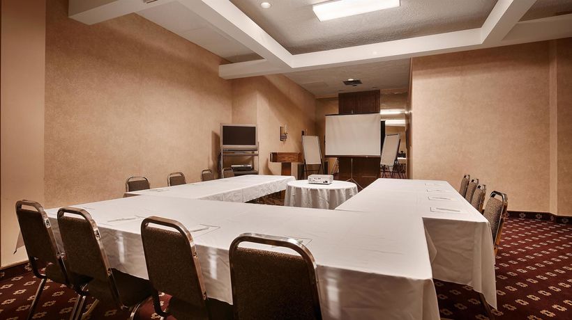 Imagen de los interiores del Hotel Best Western Downtown Sudbury Centreville. Foto 16