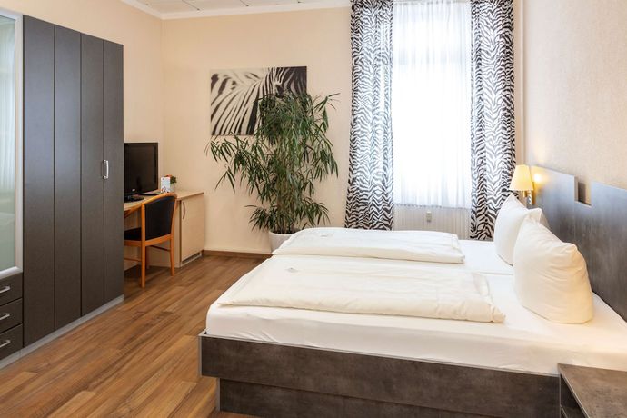 Imagen de la habitación del Hotel Best Western Dreilaenderbruecke. Foto 2