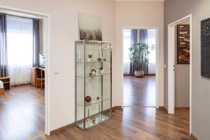 Imagen de la habitación del Hotel Best Western Dreilaenderbruecke. Foto 5