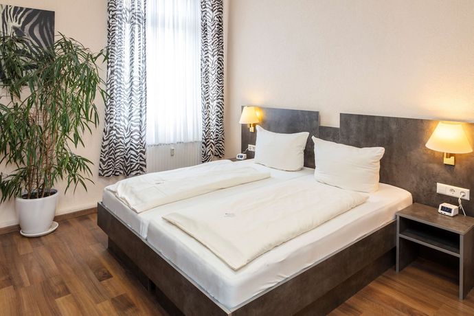 Imagen de la habitación del Hotel Best Western Dreilaenderbruecke. Foto 6