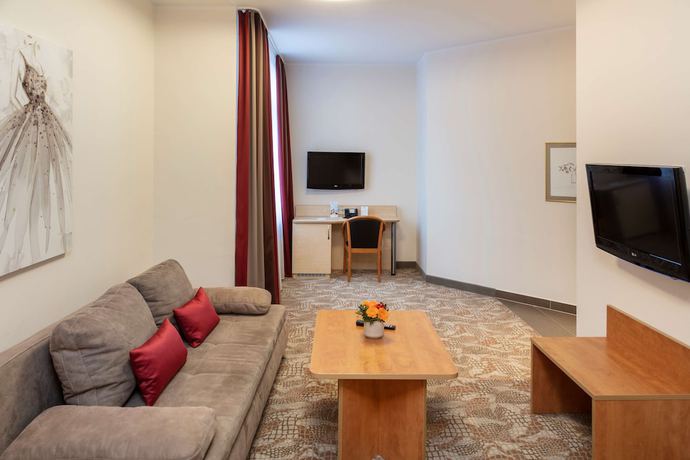 Imagen de la habitación del Hotel Best Western Dreilaenderbruecke. Foto 10