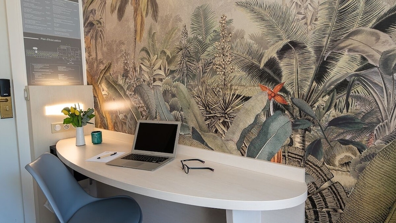 Imagen de la habitación del Hotel Best Western Du Lac Dunkerque. Foto 14