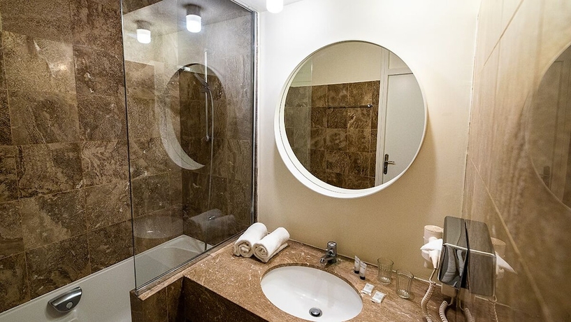 Imagen de la habitación del Hotel Best Western Du Lac Dunkerque. Foto 15