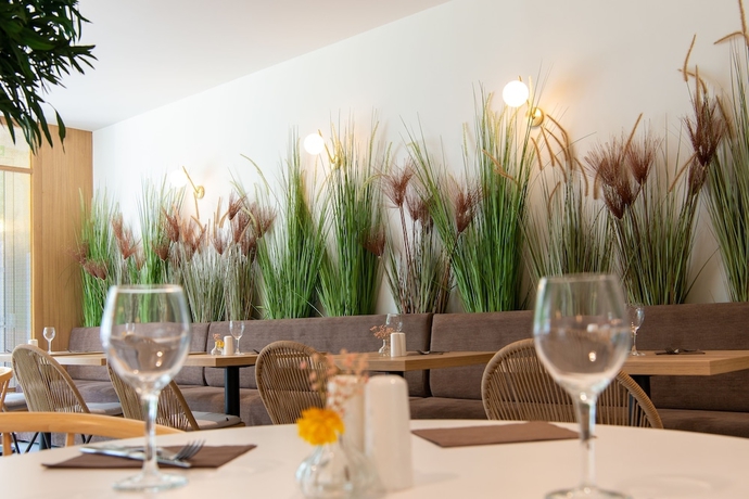 Imagen del bar/restaurante del Hotel Best Western Du Lac Dunkerque. Foto 6