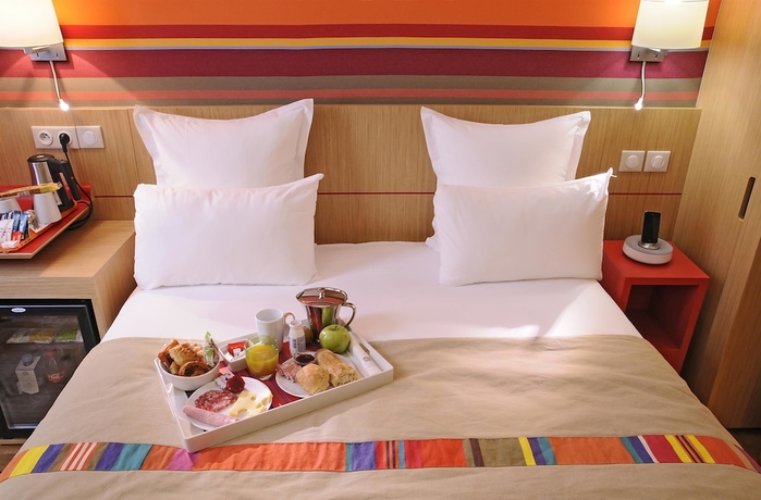 Imagen de la habitación del Hotel Best Western Du Mucem. Foto 3