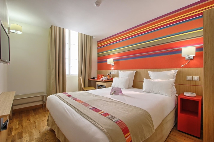 Imagen de la habitación del Hotel Best Western Du Mucem. Foto 5