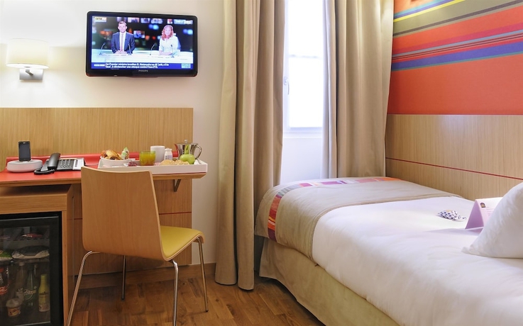 Imagen de la habitación del Hotel Best Western Du Mucem. Foto 6