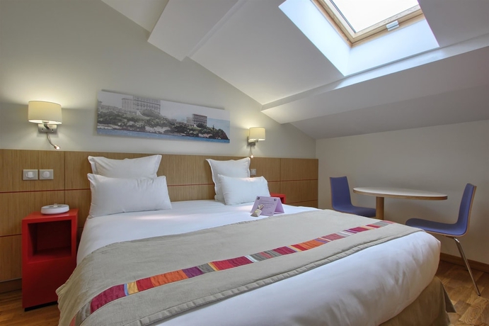 Imagen de la habitación del Hotel Best Western Du Mucem. Foto 8