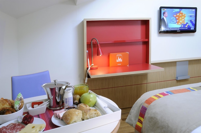 Imagen de la habitación del Hotel Best Western Du Mucem. Foto 11