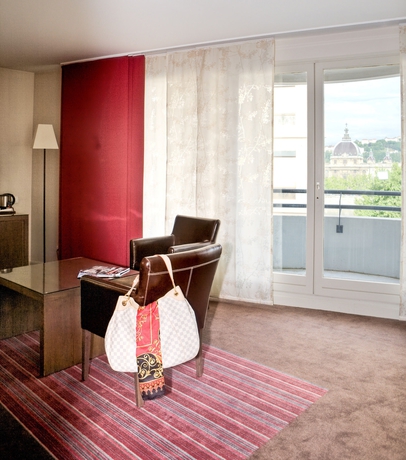 Imagen de la habitación del Hotel Best Western Du Pont Wilson. Foto 4