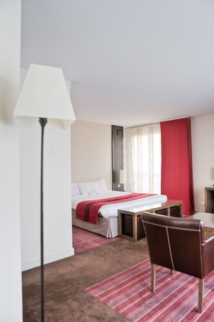 Imagen de la habitación del Hotel Best Western Du Pont Wilson. Foto 8