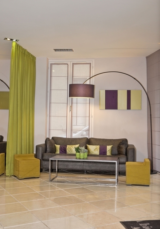 Imagen de los interiores del Hotel Best Western Du Pont Wilson. Foto 13