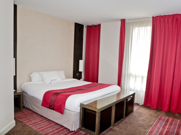 Imagen de la habitación del Hotel Best Western Du Pont Wilson. Foto 10